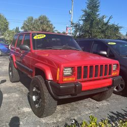 1999 Jeep Grand Cherokee Sport