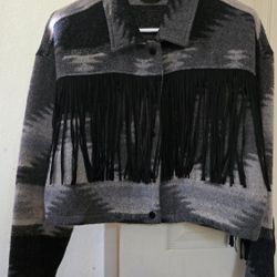 Fringe Jacket