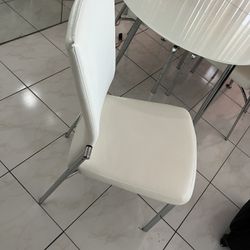 Dining Table and Chairs