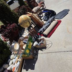 Garage Sale - Today Only til 5p