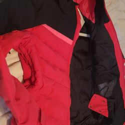 Womans Spyder Jacket Size- S 