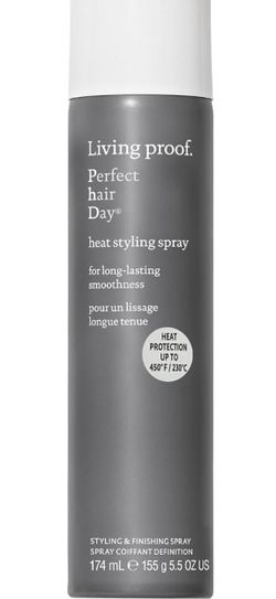 Living Proof Heat Styling Spray