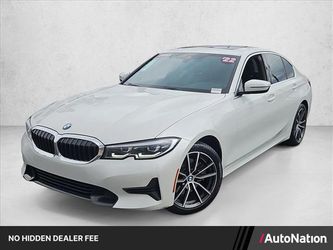 2022 BMW 330i