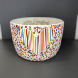 Toss Happy Everything Big Bowl