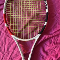 Babolat Pure Strike Tennis Racket 