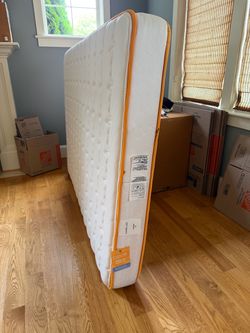 FREE - Full Size Mattress (6” depth)