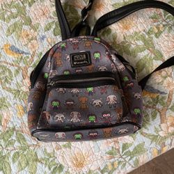Mochilita Marvel Loungefly