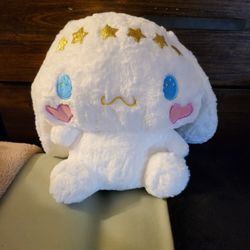Cinnamon olla Plush Backpack