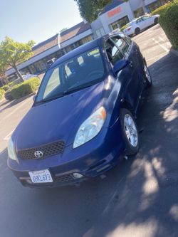 2003 Toyota Matrix