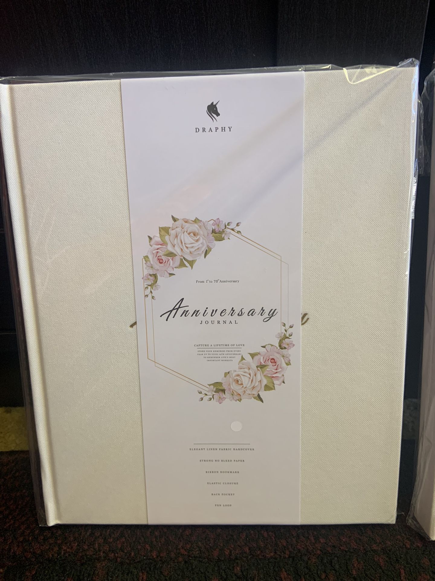 New Anniversary Journals