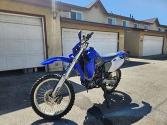 Yamaha WR400