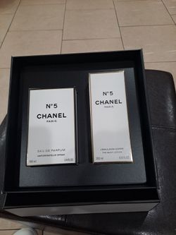 CHANEL N°5 PARÍS PERFUME