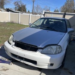 2000 Honda Civic