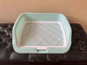 Dog Toilet Tray