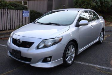 2009 Toyota Corolla