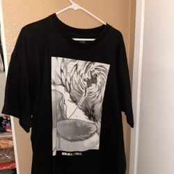 Bait X AOT Levi tee