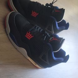 Jordan 4s Rare Air