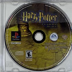 HARRY POTTER & The Chamber Of Secrets