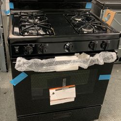 NEW  STOVE!! 4 BURNERS!! ACT FAST!! JGBS300EK2BB 😄😃😄😄😃😃😃