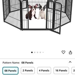 Dog Playpen