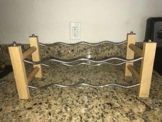 Wine rack