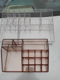 Cajitas Para Maquillaje 