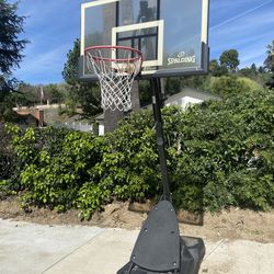 Basketball court