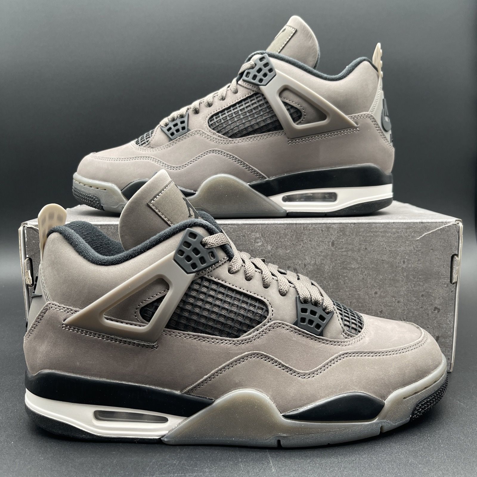 Air Jordan 4 Retro Cave Stone 2025 Ds Size 11 Og All