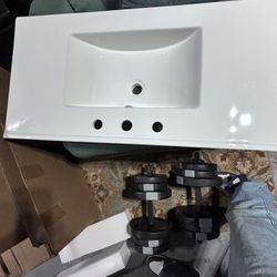 Sink Bathroom Brand New 