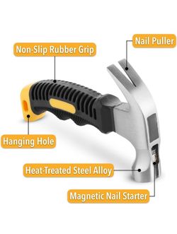 Miniature Hand Held Hammer