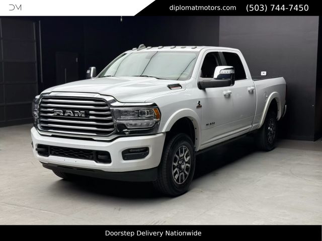 2024 Ram 3500 Crew Cab