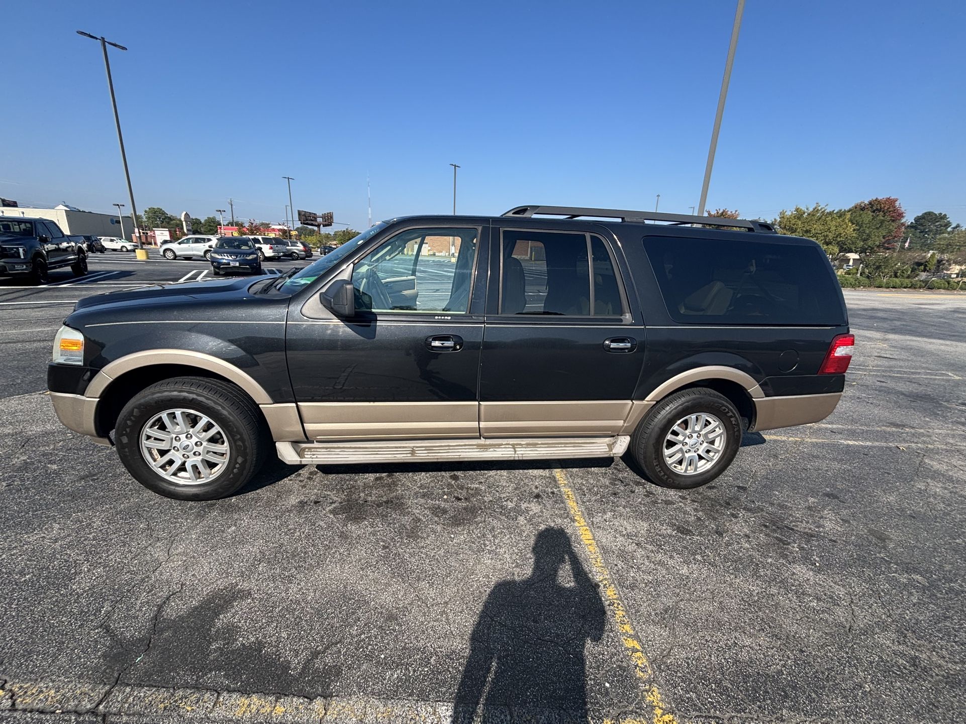 2013 Ford Expedition
