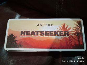 Morphe Heatseeker Eyeshadow Palette