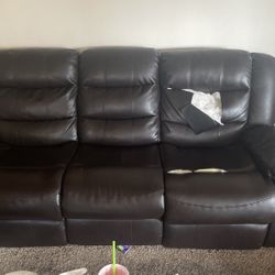 Recliner Couch