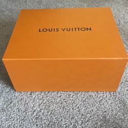 Authentic louis-vuitton box large