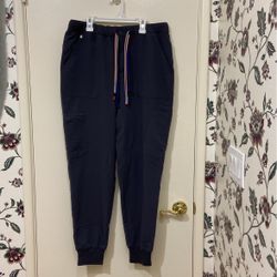 Figs Pride Tairo Jogger Scrub Pants Men’s Size Large