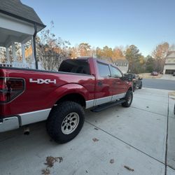 2011 Ford F-150