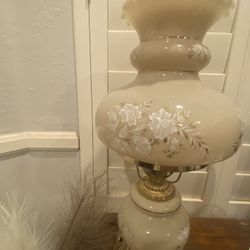 Lovely Antique Lamp. …