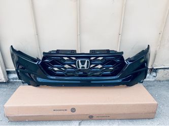 2023-2026 HONDA CR-V FRONT BUMBER GRILL WITH SENSOR OEM 712003D4A310M1