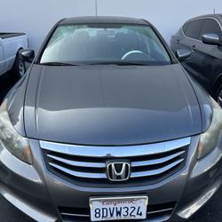 2012 Honda Accord LX
