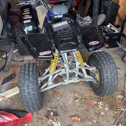 Yamaha Atv