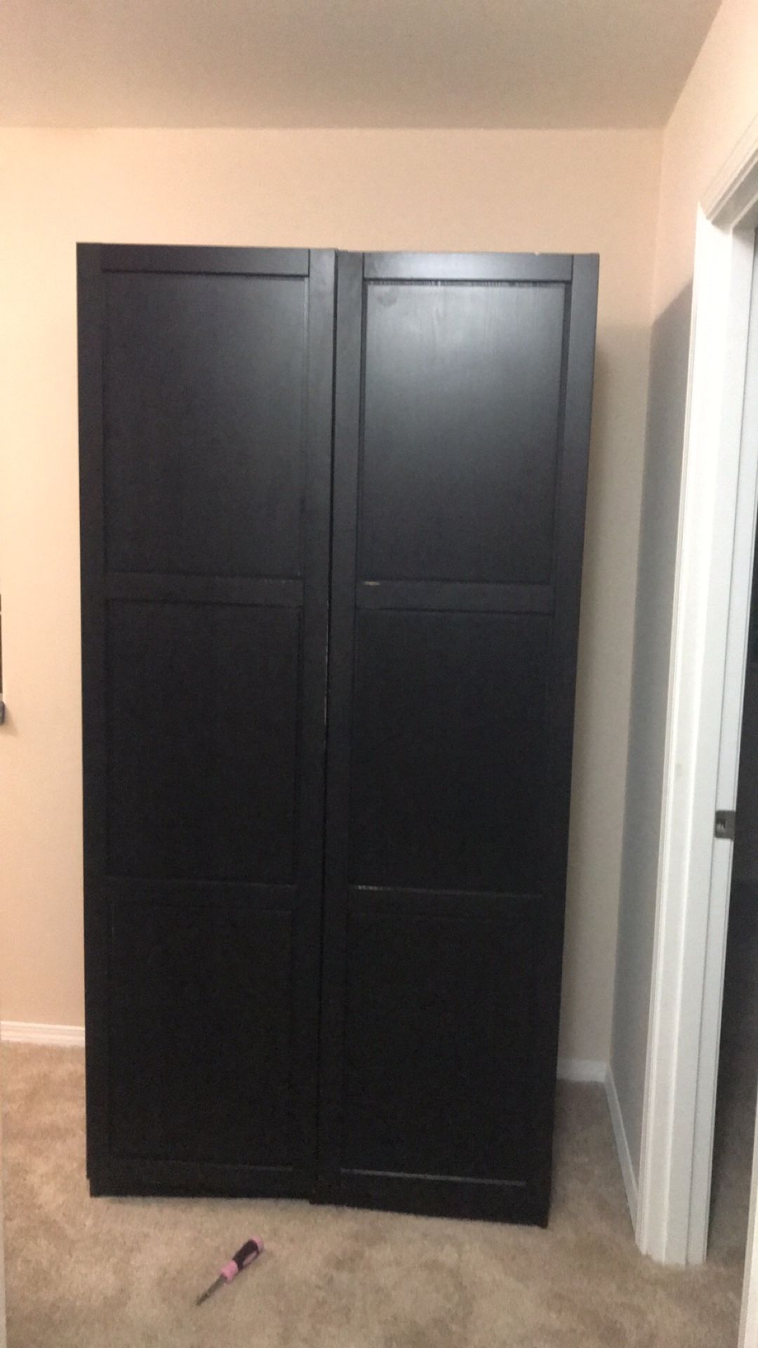 Wardrobe closet for Sale in Seattle, WA OfferUp