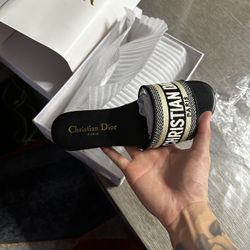 Dior Slides