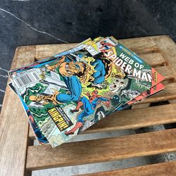 comic book collection
