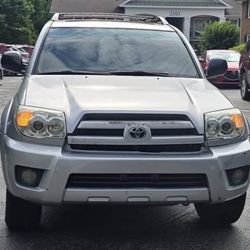 2008 Toyota 4Runner