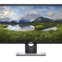 Dell 24 Gaming Monitor - SE2417HGX Full HD 1080p, AMD Radeon FreeSync Technology