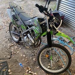 2020 Kawasaki Klx230