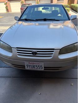1999 Toyota Camry V6