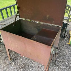 Automotive Parts Cleaner Washer