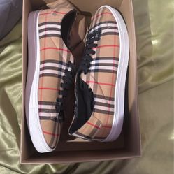 Burberry Shoes 11.5